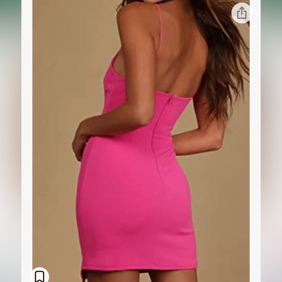 Pink Dress - Picture 2 of 6